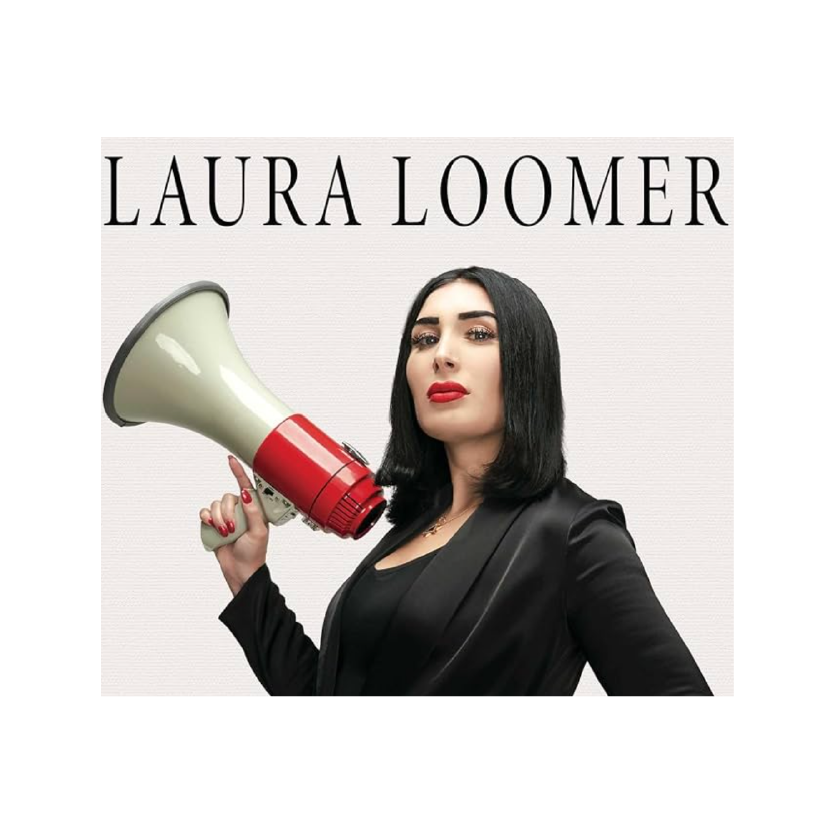 Loomer Unleashed artwork