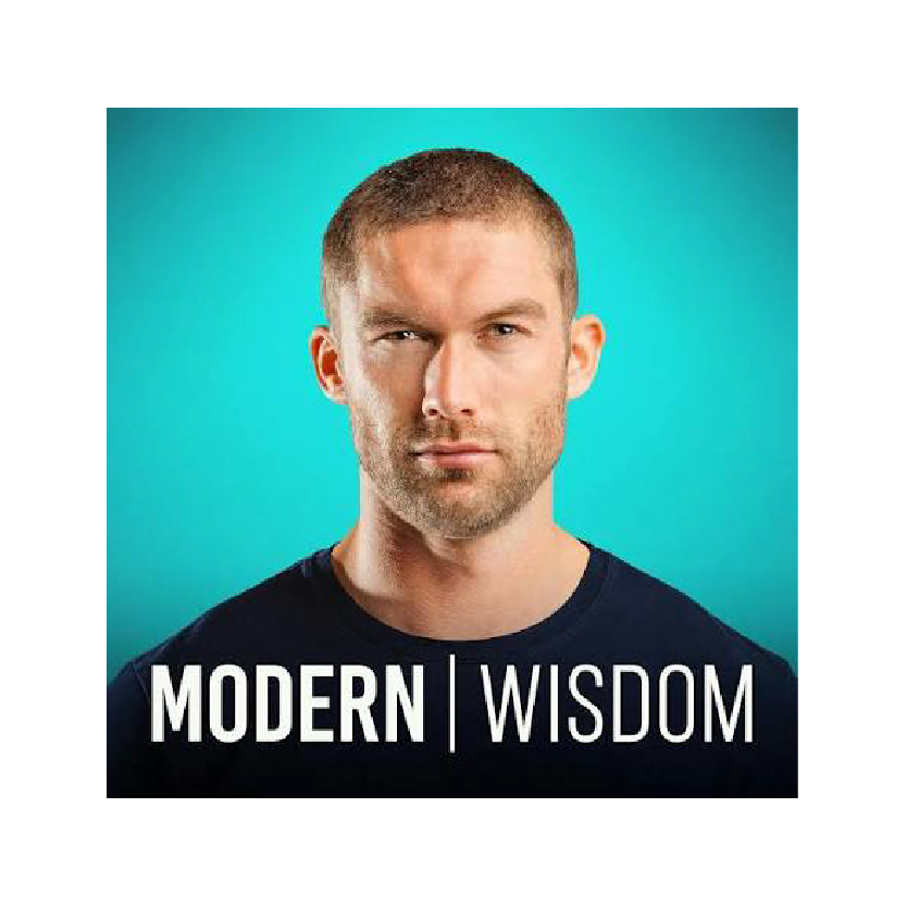 Image of the Modern Wisdom podcast artwork