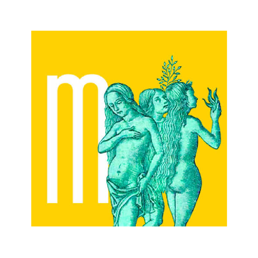 Maiden Mother Matriarch official podcast artwork.
