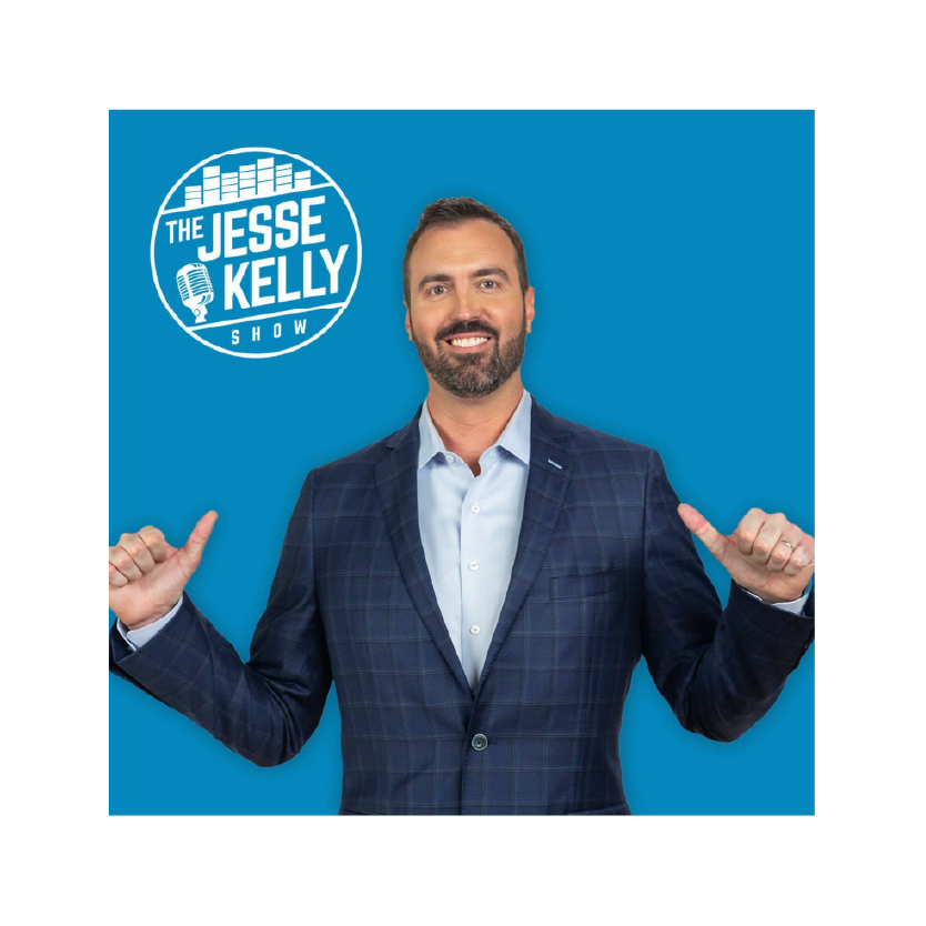 The Jesse Kelly Show official podcast artwork.