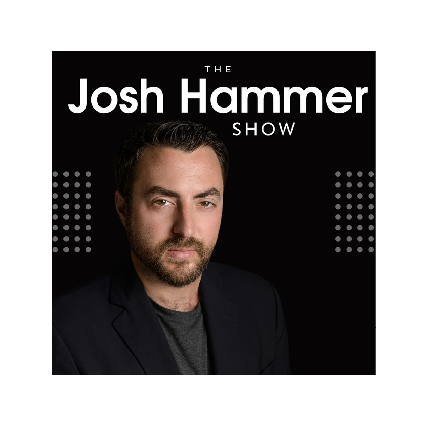 Official podcast artwork for the Josh Hammer Show.