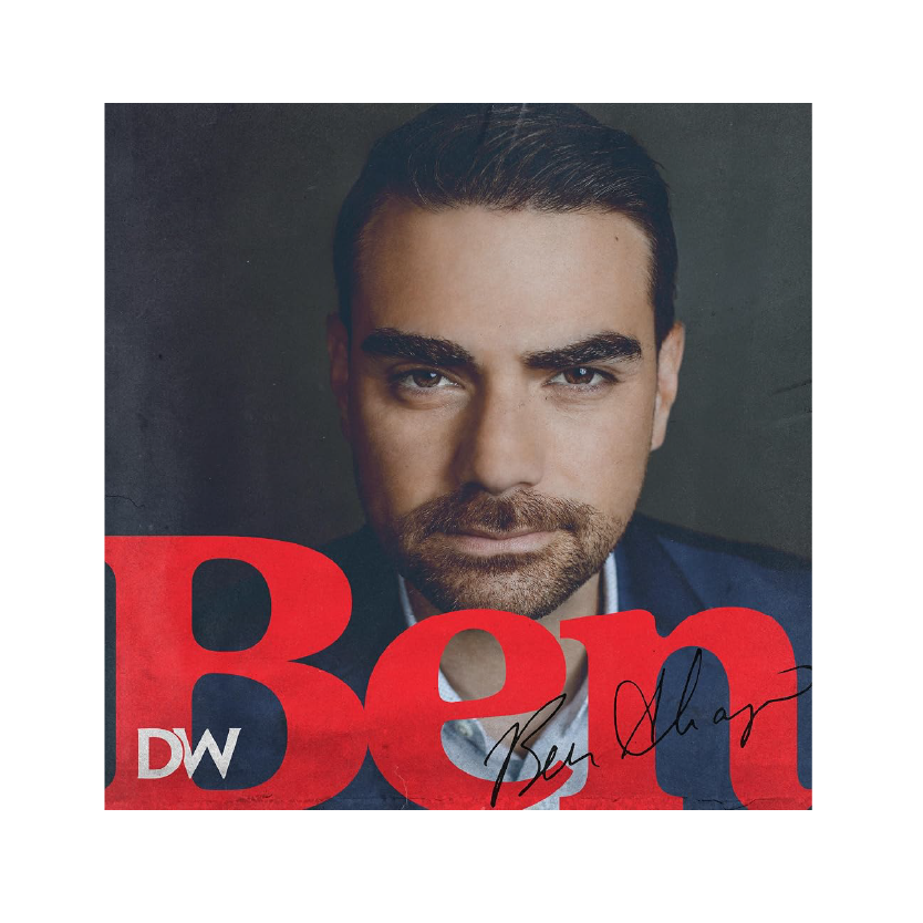 Ben Shapiro podcast artwork.