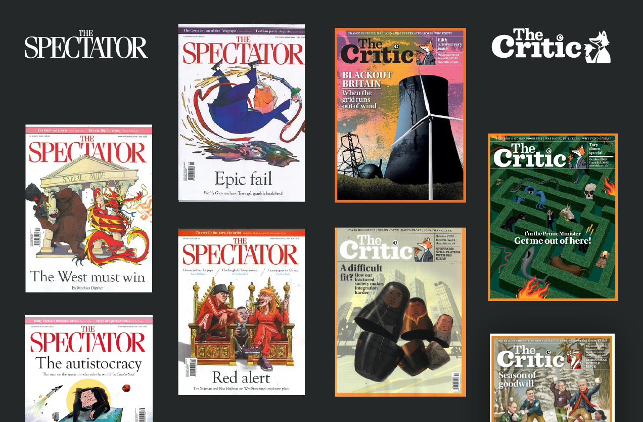 Overview of The Spectator and The Critic