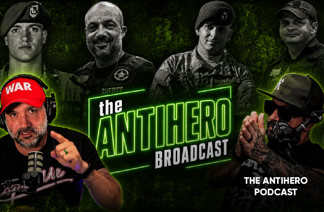 The Anti Hero Podcast